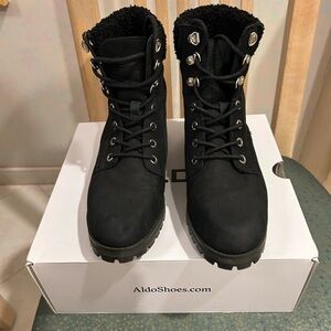 ALDO Rhaymma boots size 8 1/2